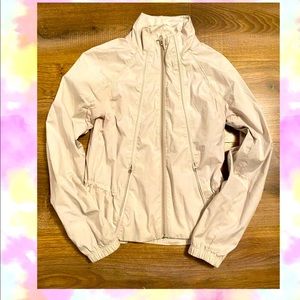 Lululemon Zip Up